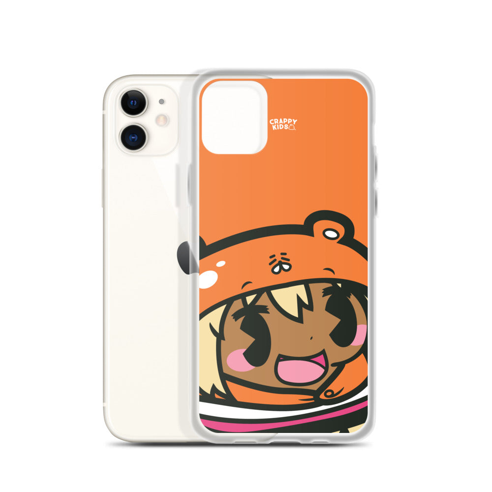 Poomaru iPhone Case