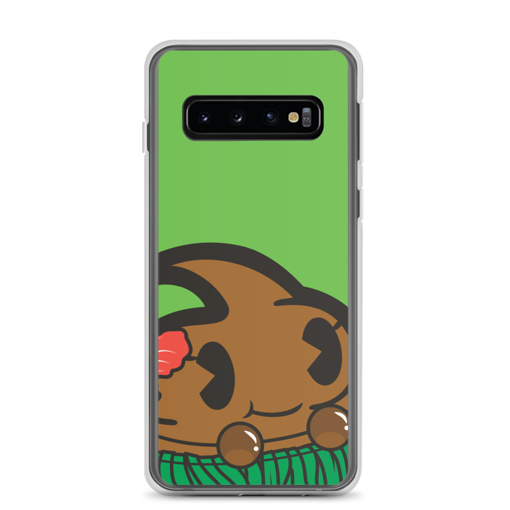 Hula Girl Andrea Samsung Case