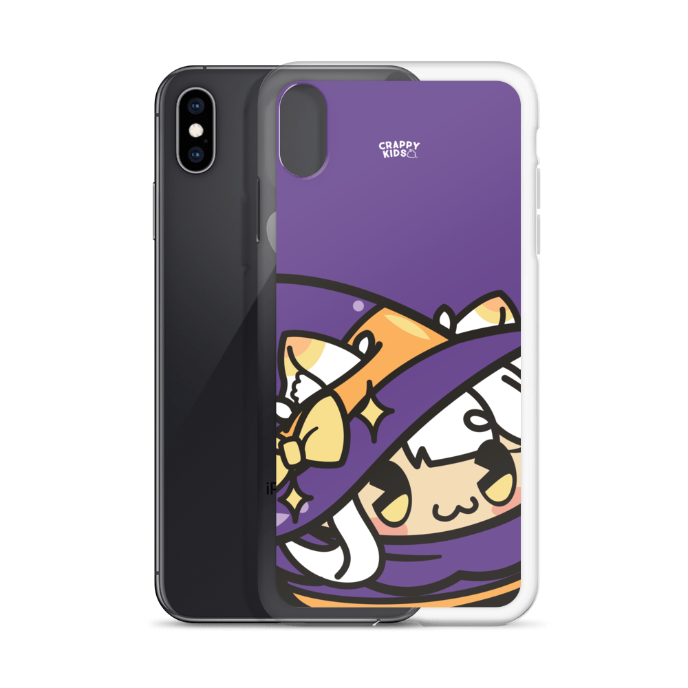Witch Tomi Poo iPhone Case