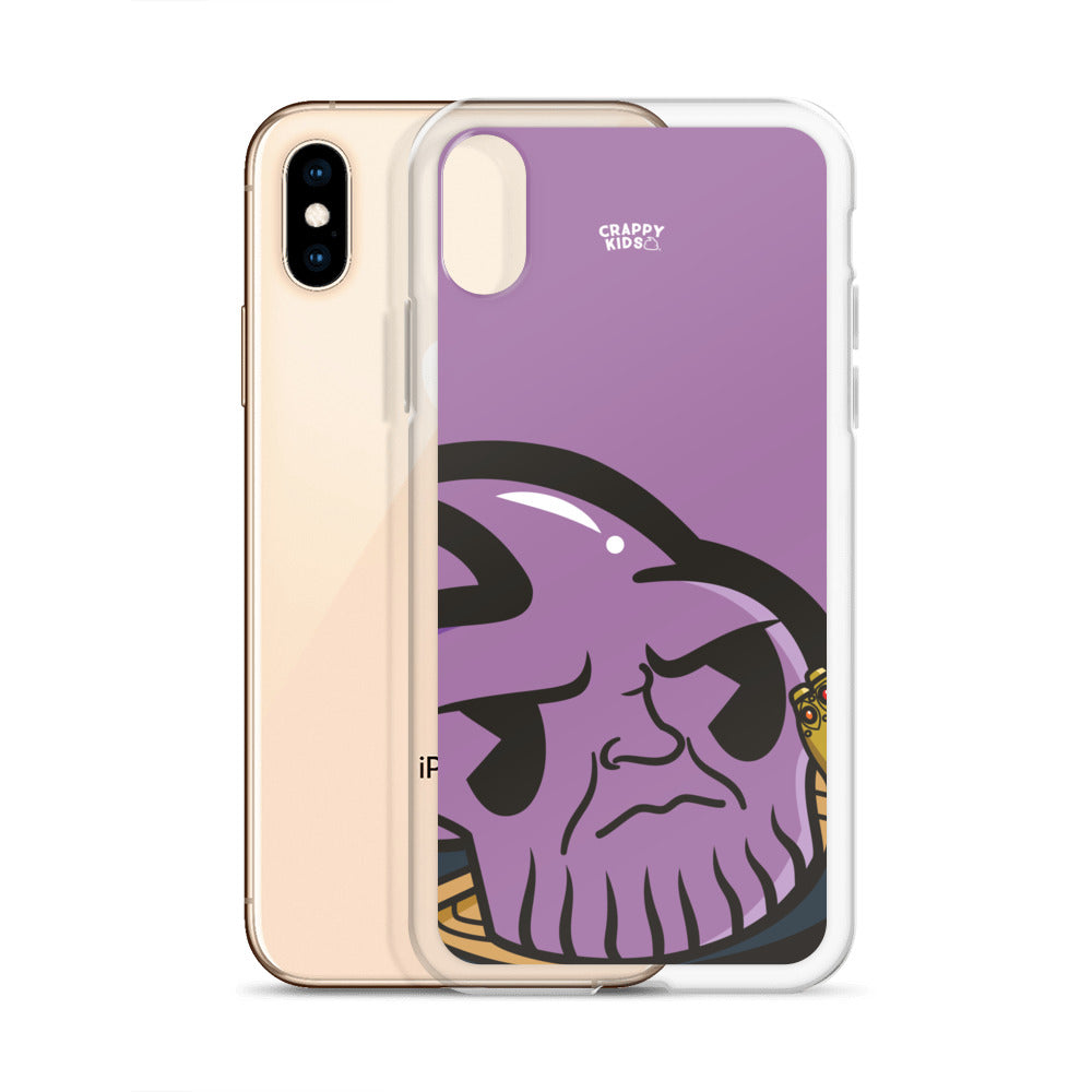 Big Chin Andre iPhone Case
