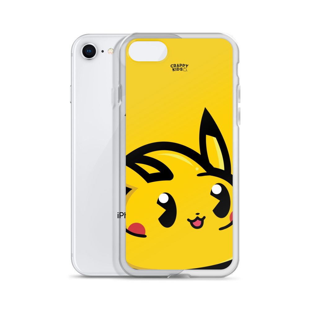 Pikapoo iPhone Case