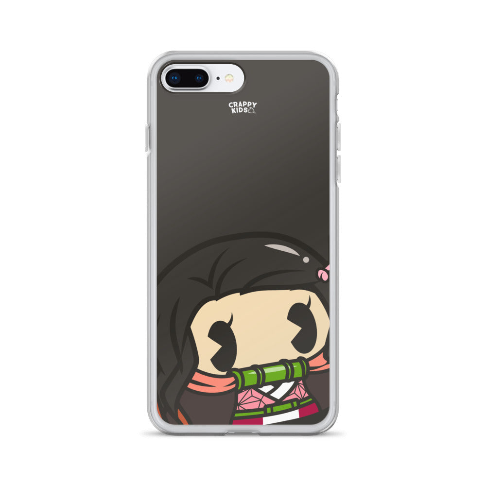 Nezupoo iPhone Case