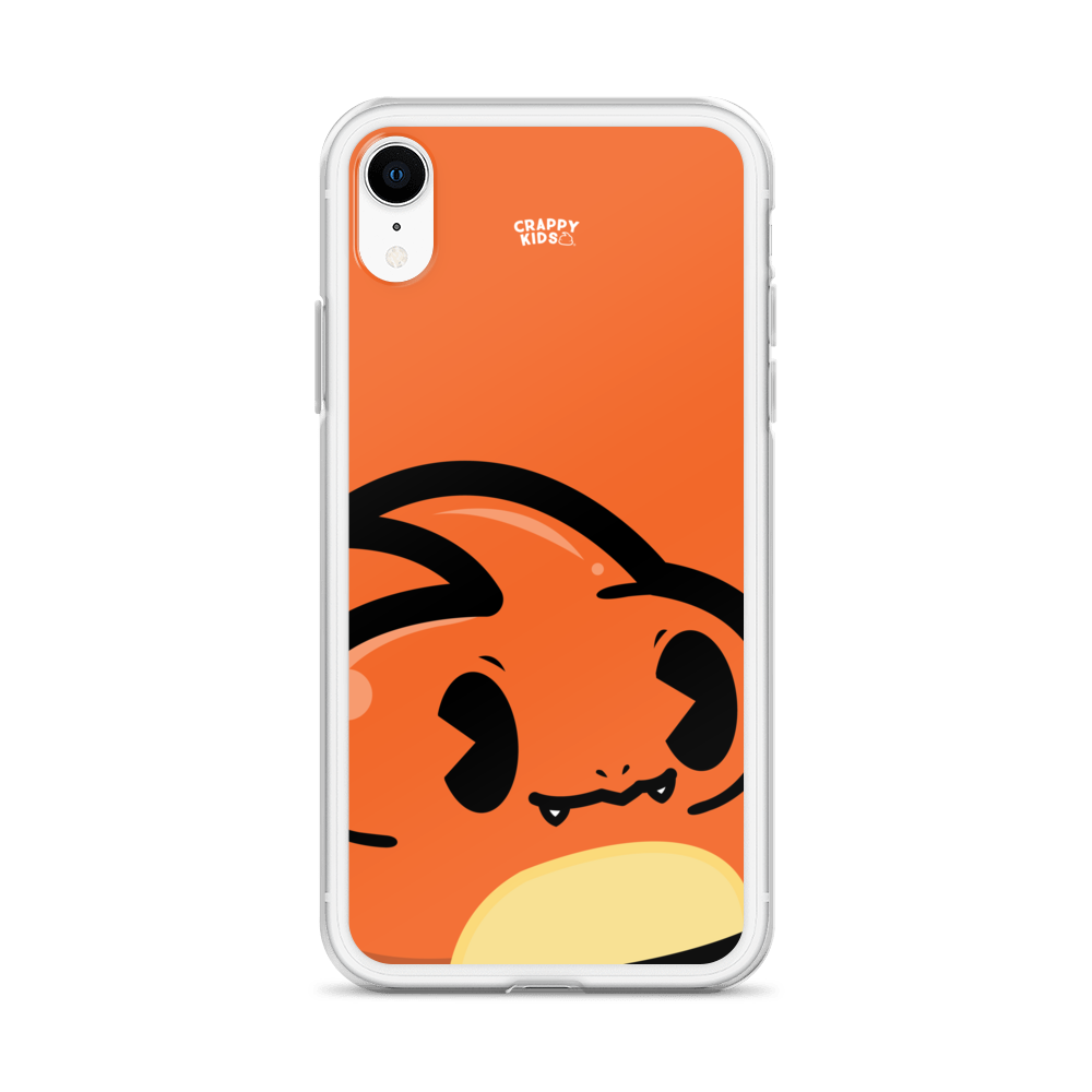 Crapmander iPhone Case