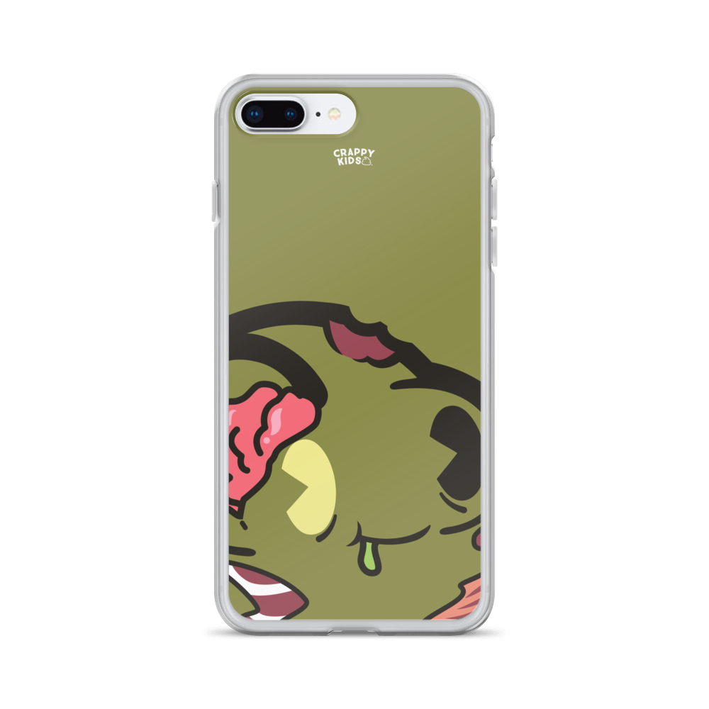 Zombie Andre iPhone Case