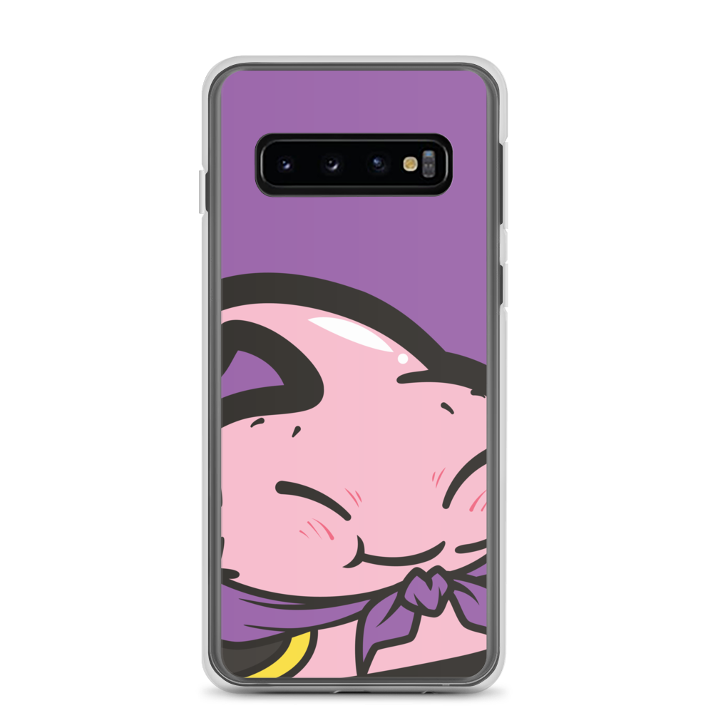 Majin Poo Samsung Case