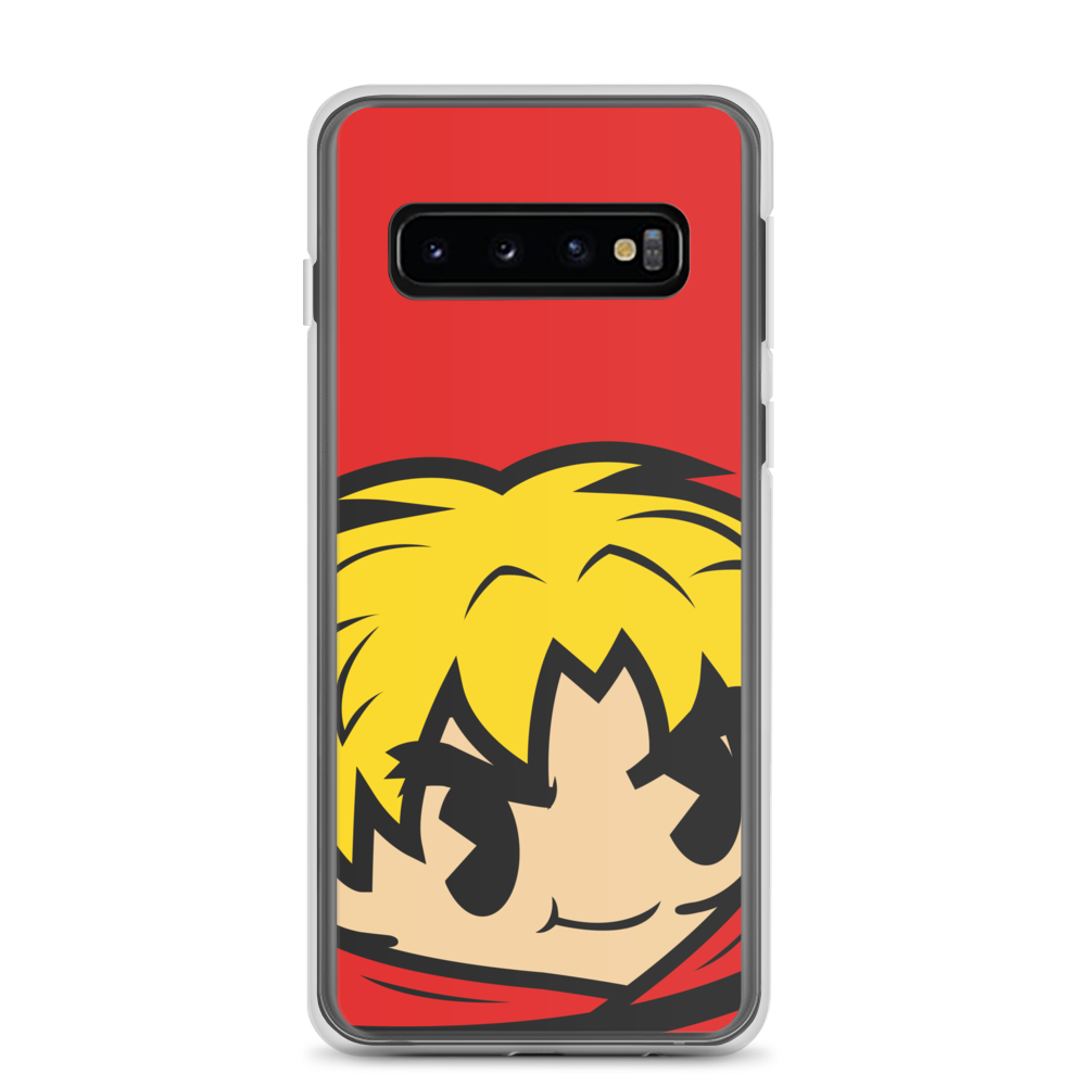 Poo Masters Samsung Case