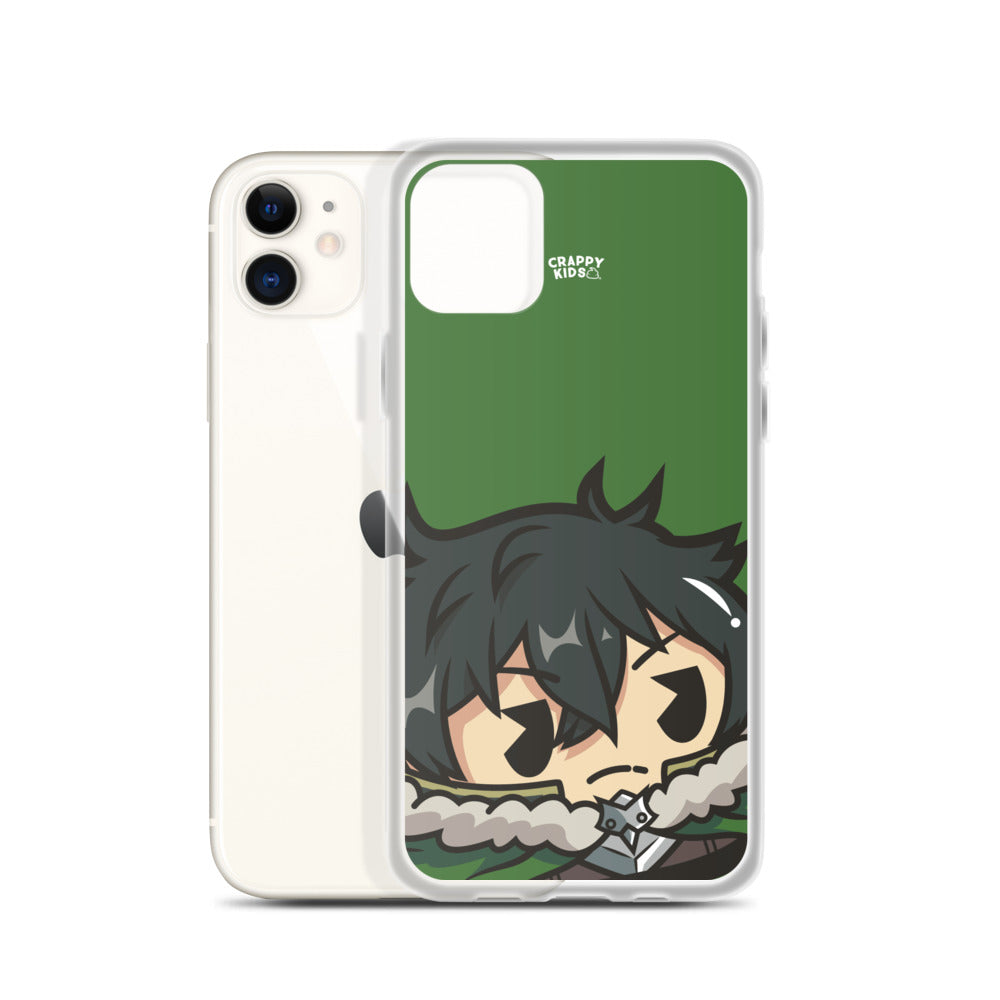 Naopoomi Sama iPhone Case