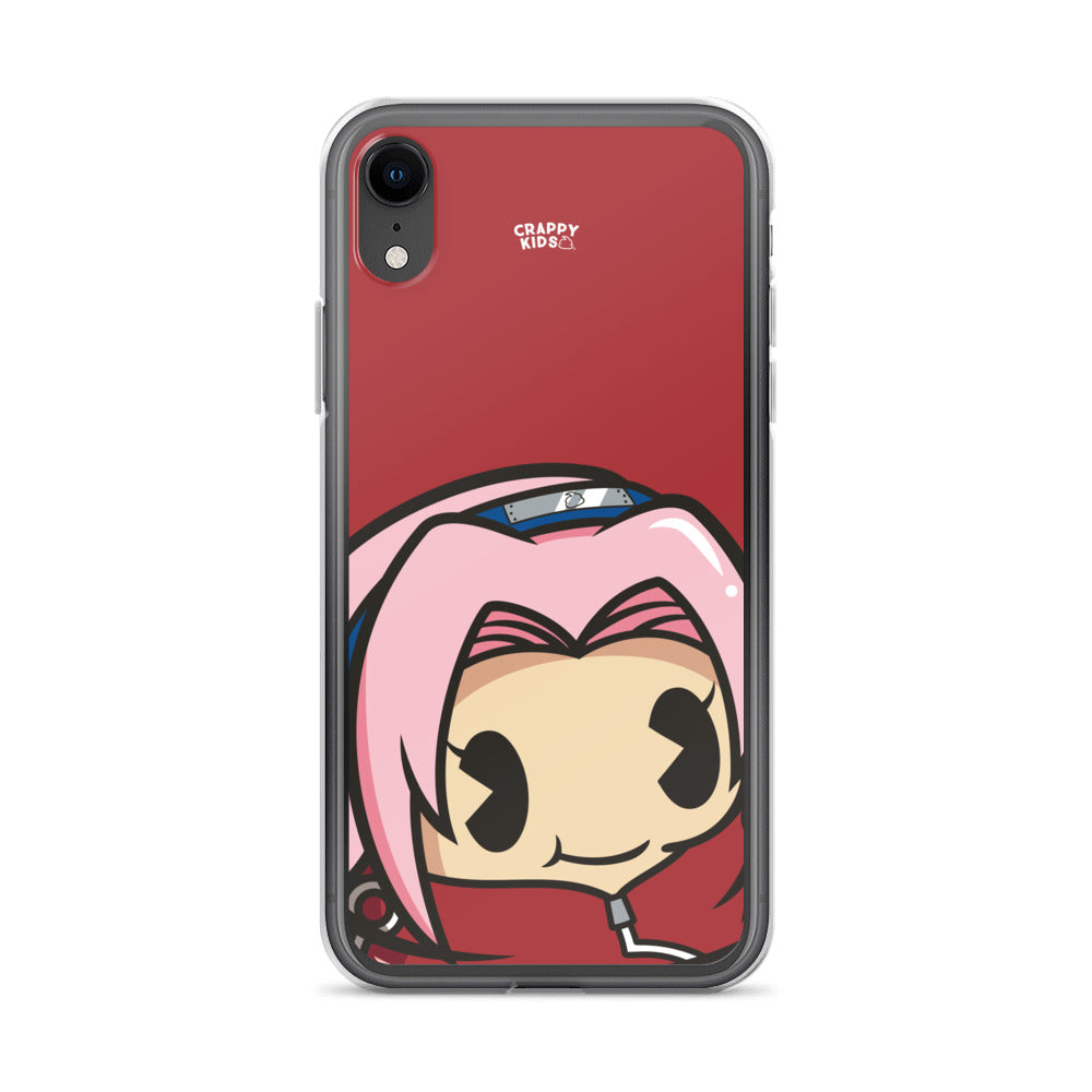 Pookura iPhone Case