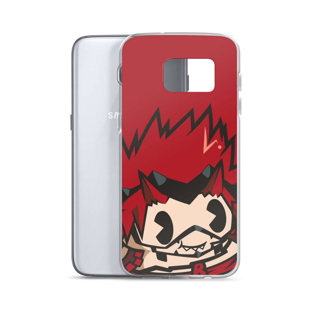 Crapishima Samsung Case