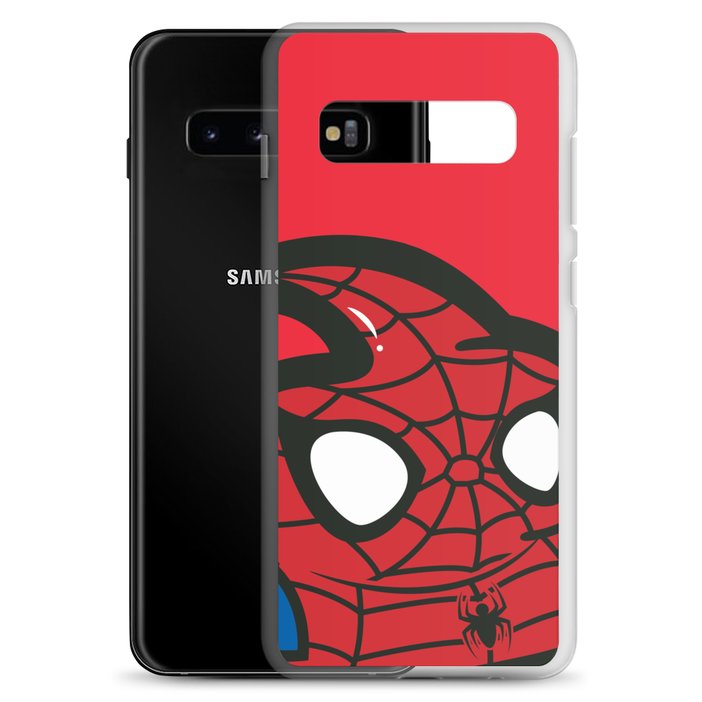 Amazing Spider-Poo  Samsung Case