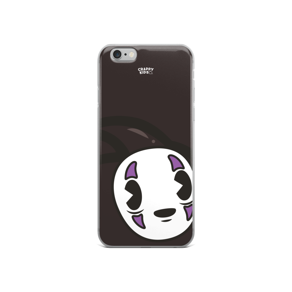 Poo-Face iPhone Case