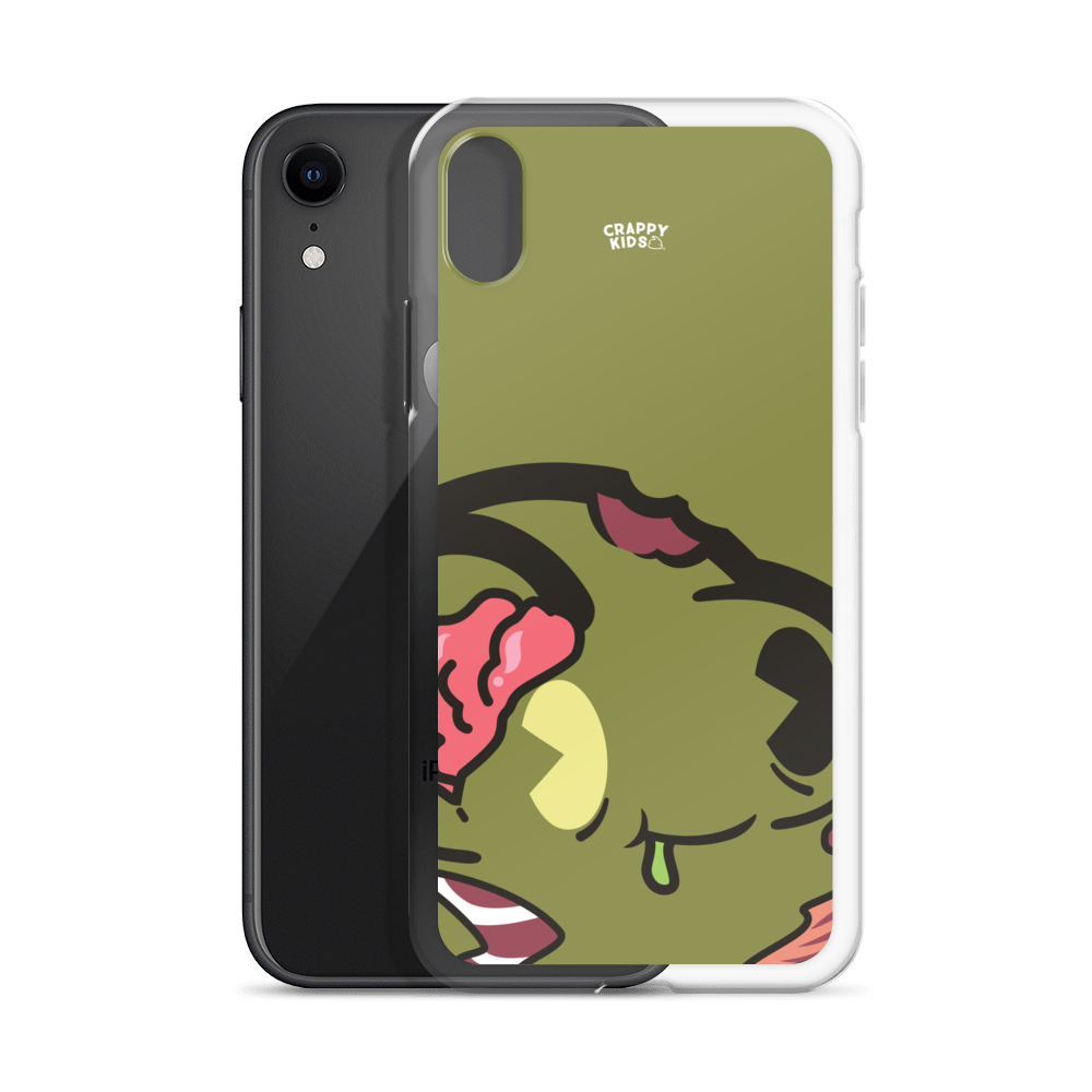 Zombie Andre iPhone Case
