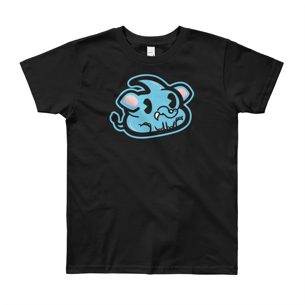 Elephant Poo Youth Short Sleeve T-Shirt