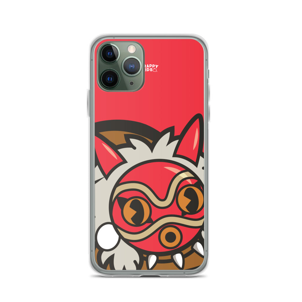 Poorincess Poononoke iPhone Case
