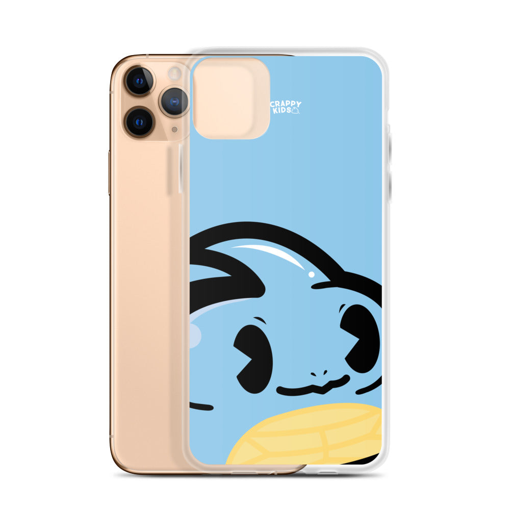 Squirturdle iPhone Case