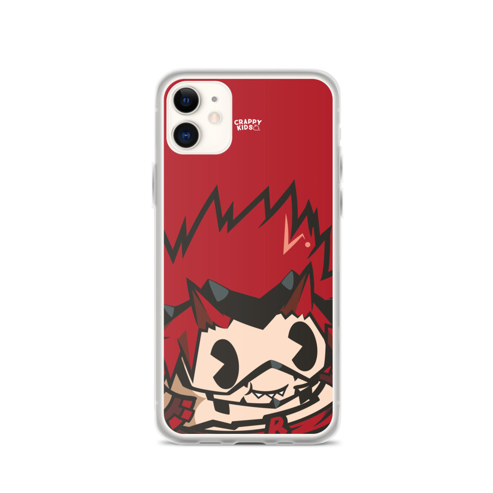 Crapishima iPhone Case