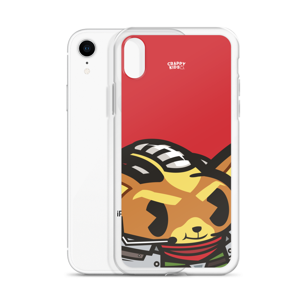 Andre McCloud iPhone Case