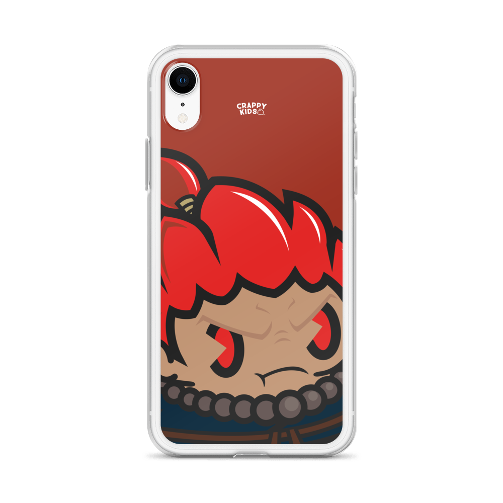 Pookuma iPhone Case