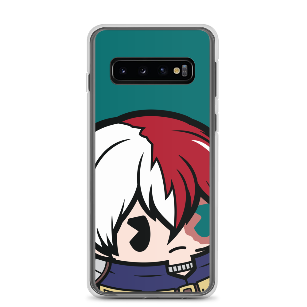 Poodoroki Samsung Case