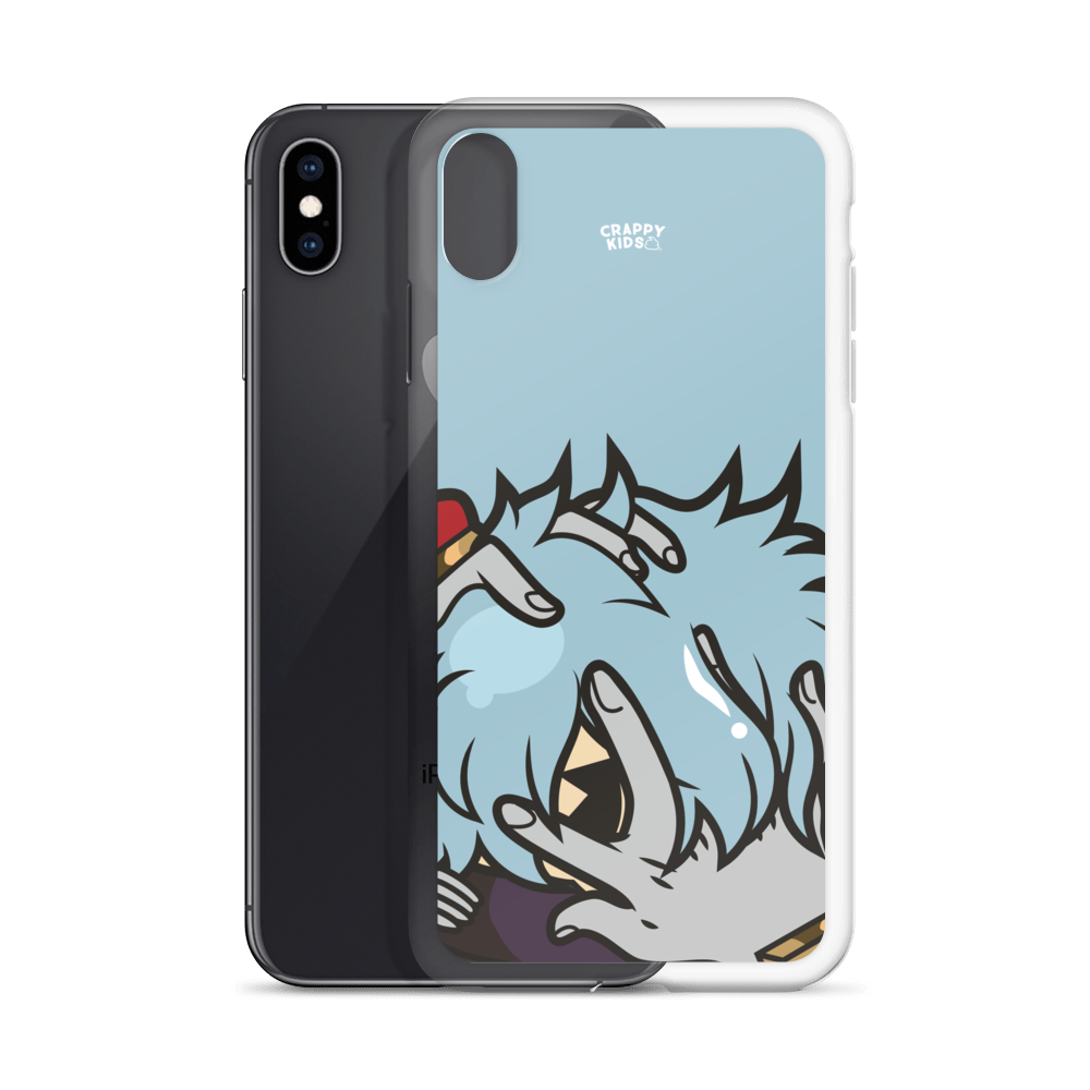Poogaraki iPhone Case