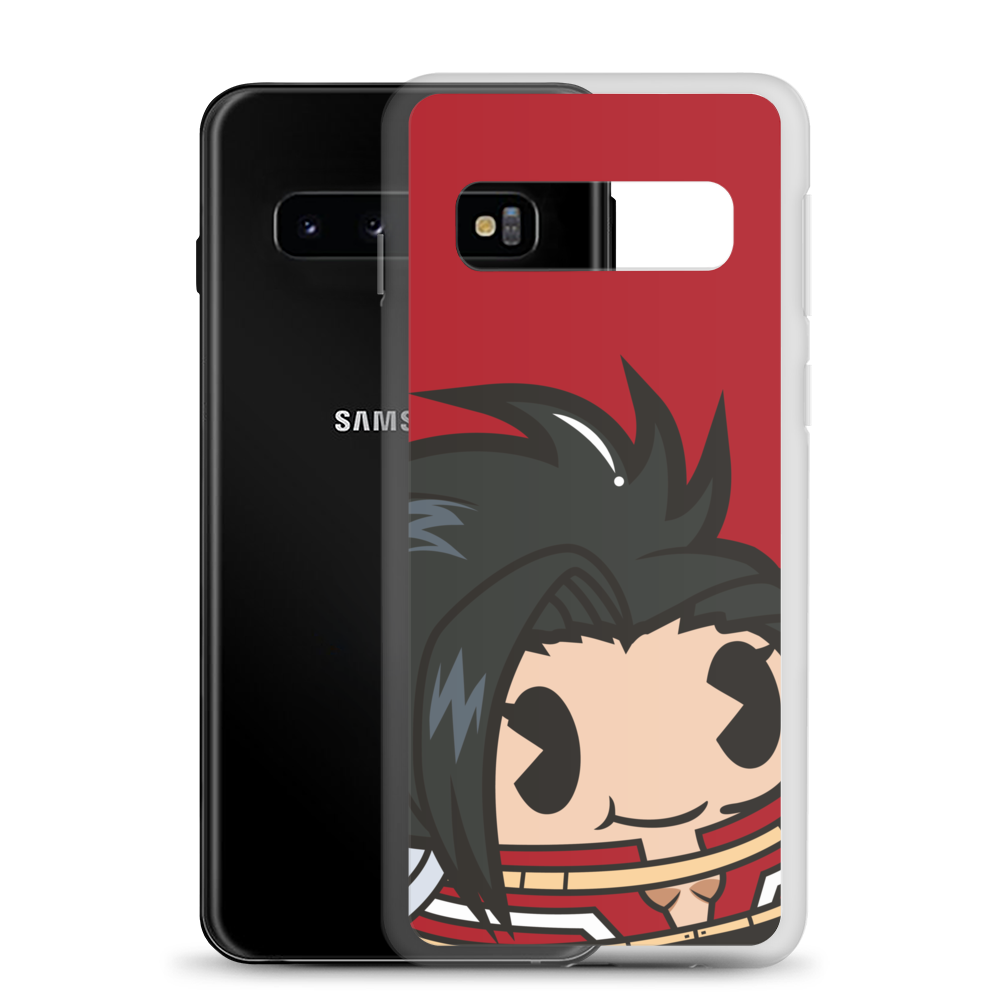 Momo Poo Samsung Case