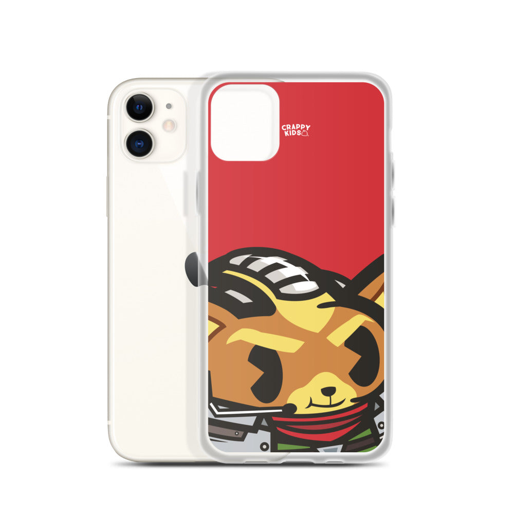 Andre McCloud iPhone Case