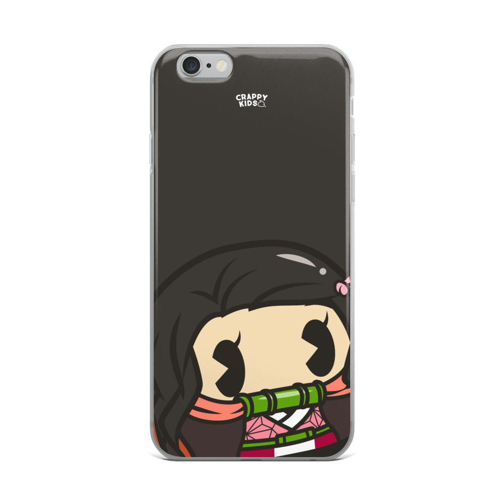 Nezupoo iPhone Case