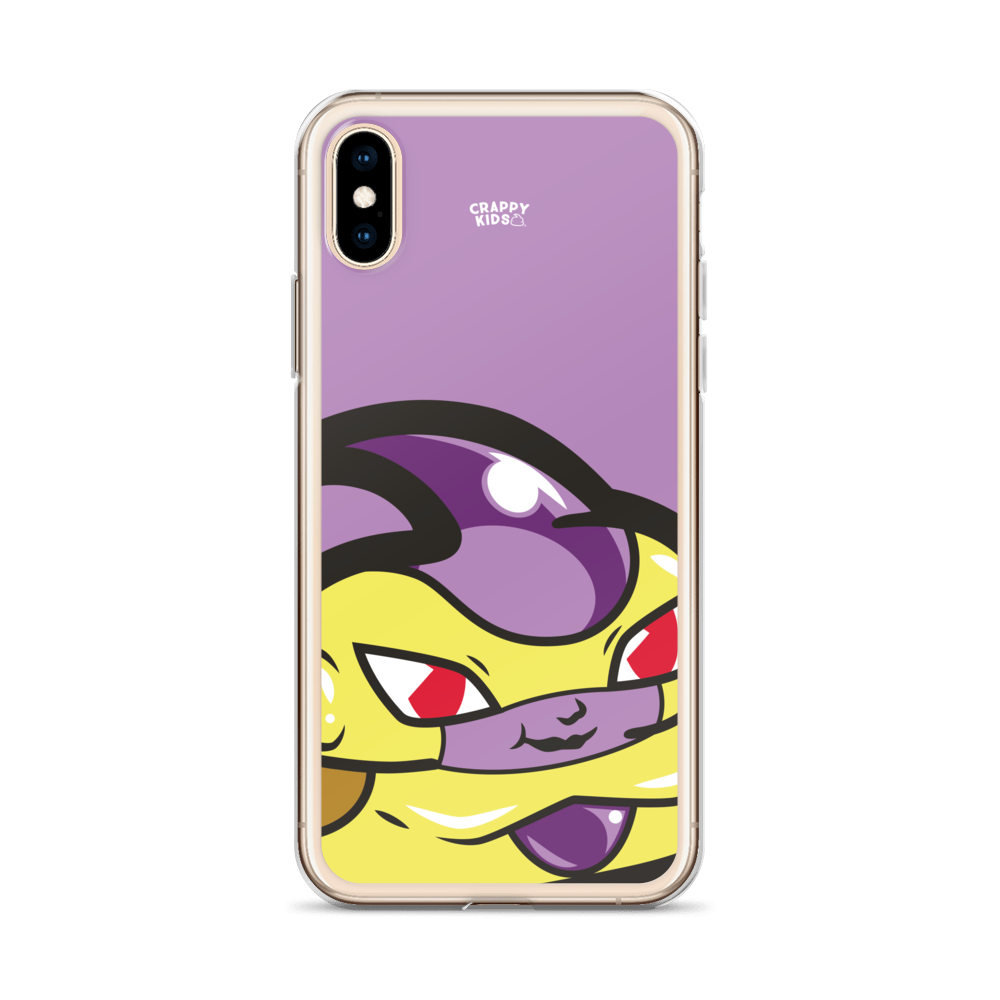 Golden Pooriza iPhone Case