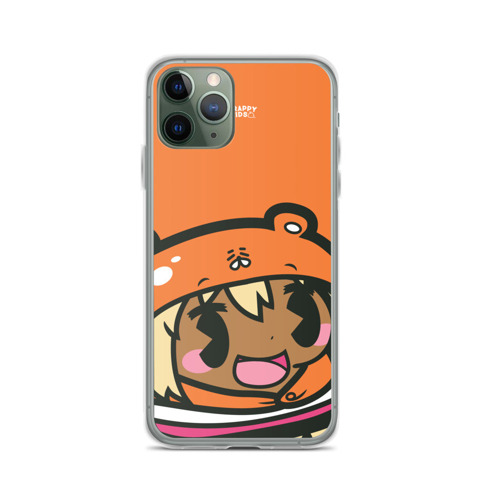 Poomaru iPhone Case