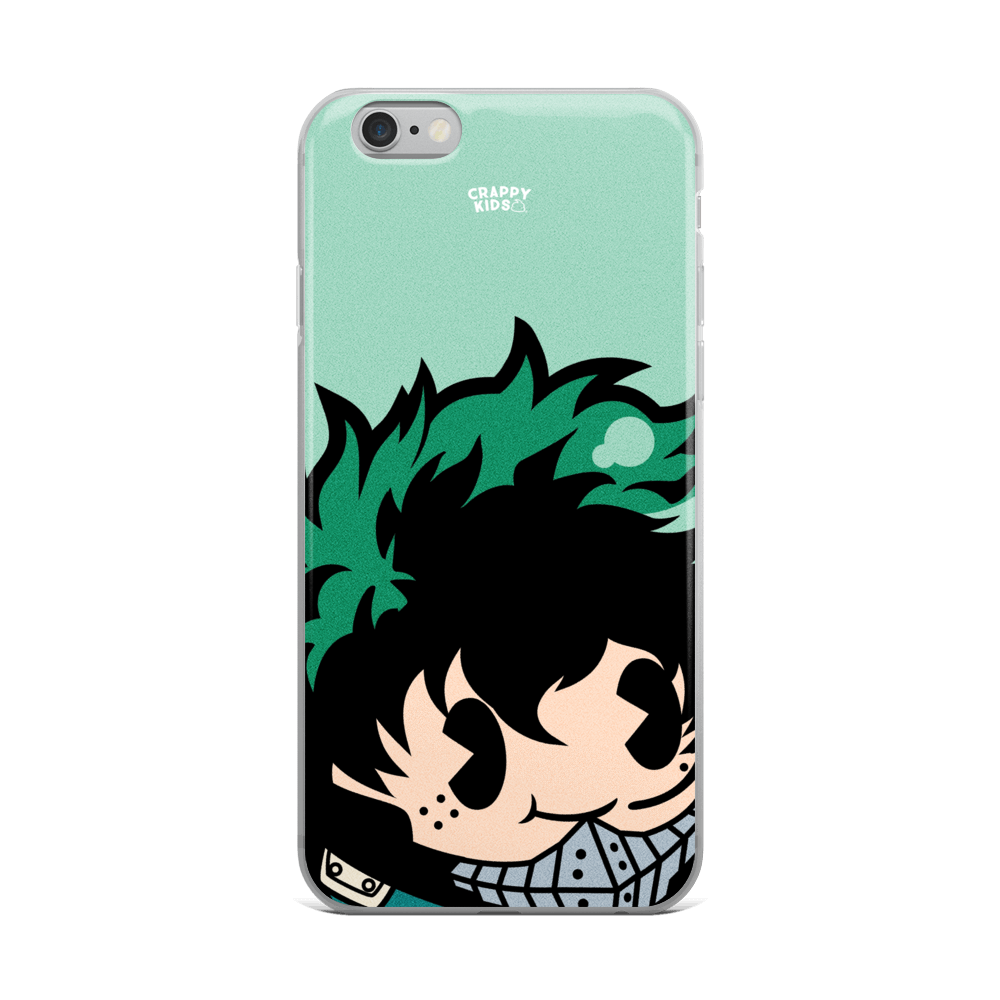 Dekpoo iPhone Case