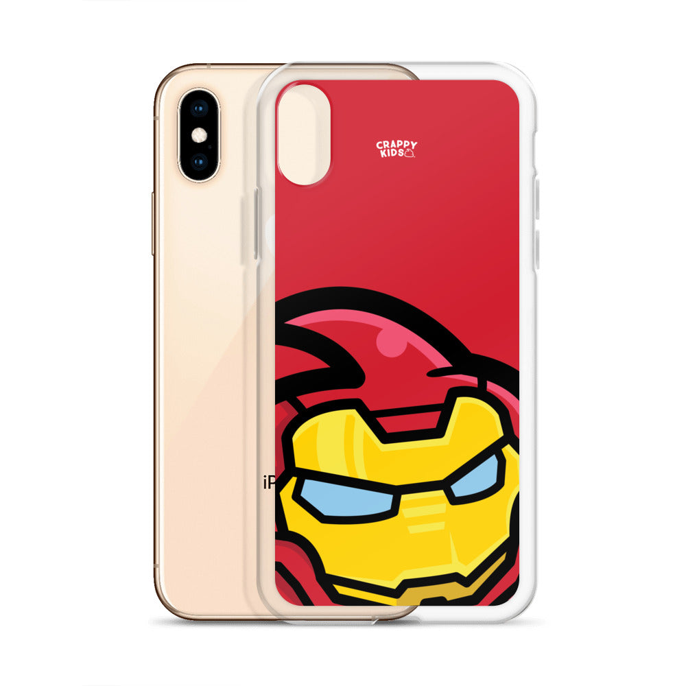 Iron Poop iPhone Case