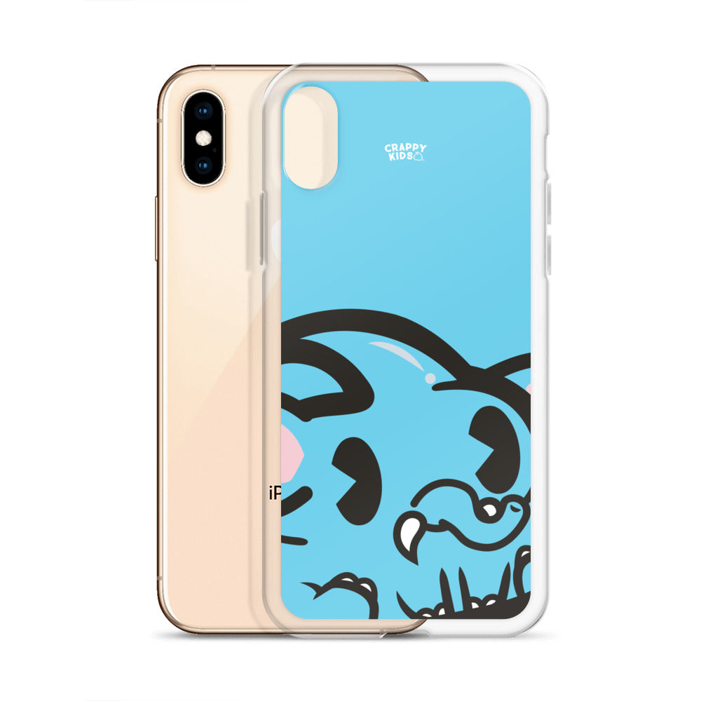 Elephant Poo iPhone Case