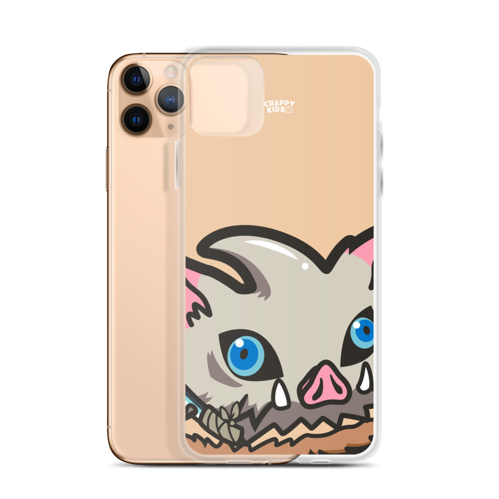 Poonoskue iPhone Case