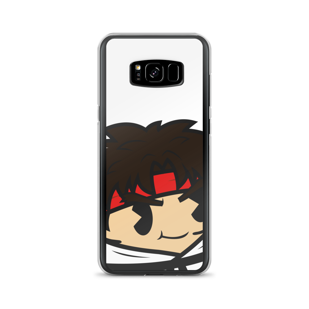 Poodouken Ryu Samsung Case
