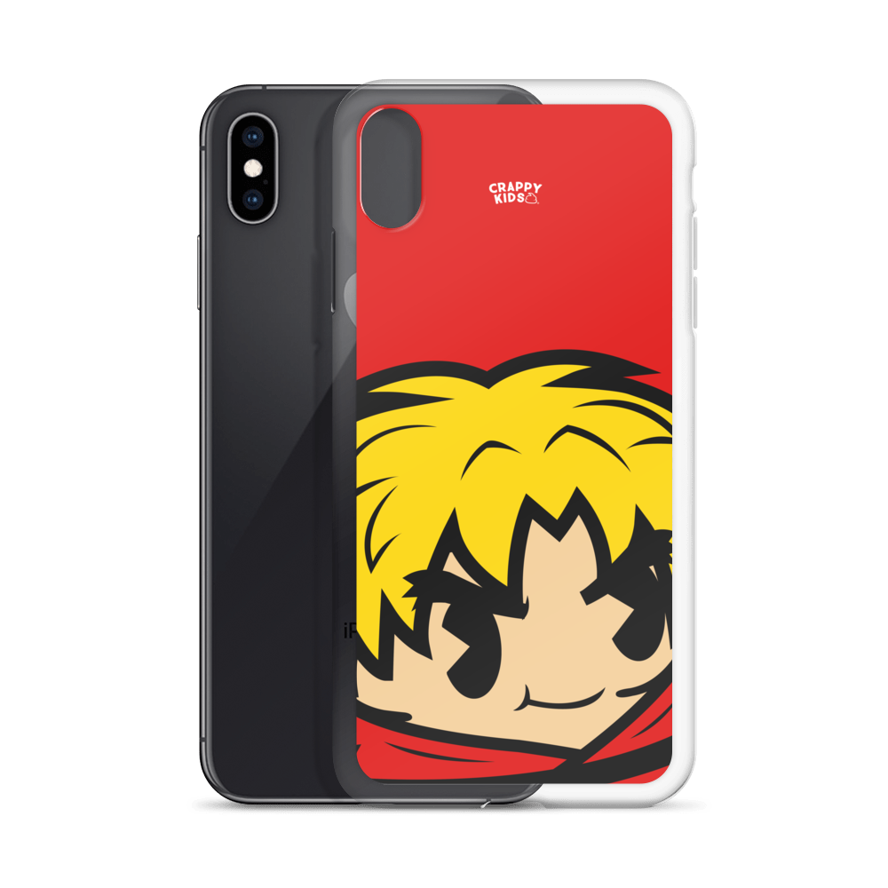 Poo Masters iPhone Case