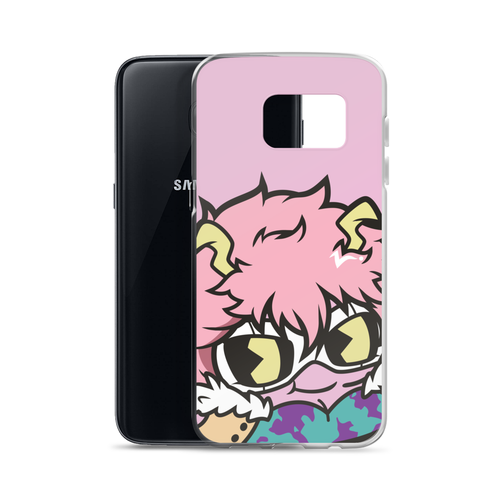 Pinky Poo Samsung Case