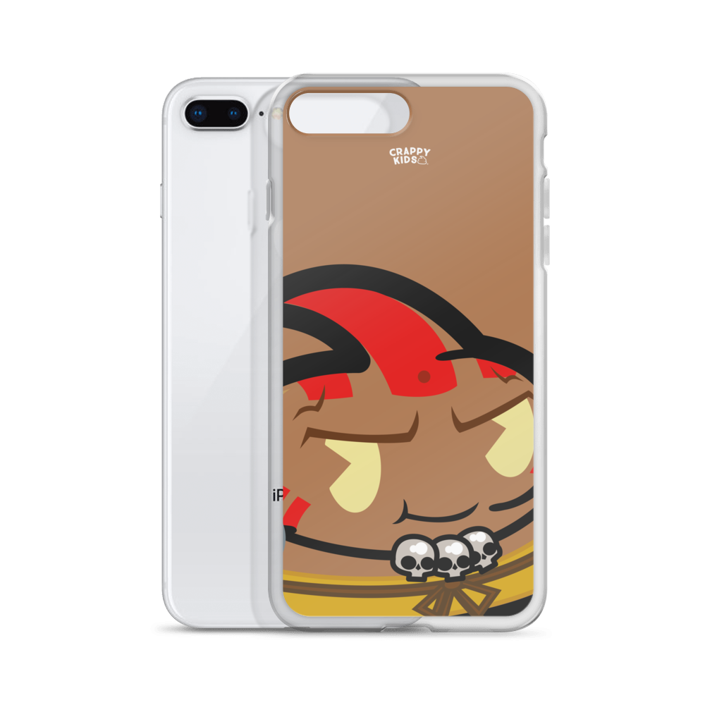 Poosim iPhone Case