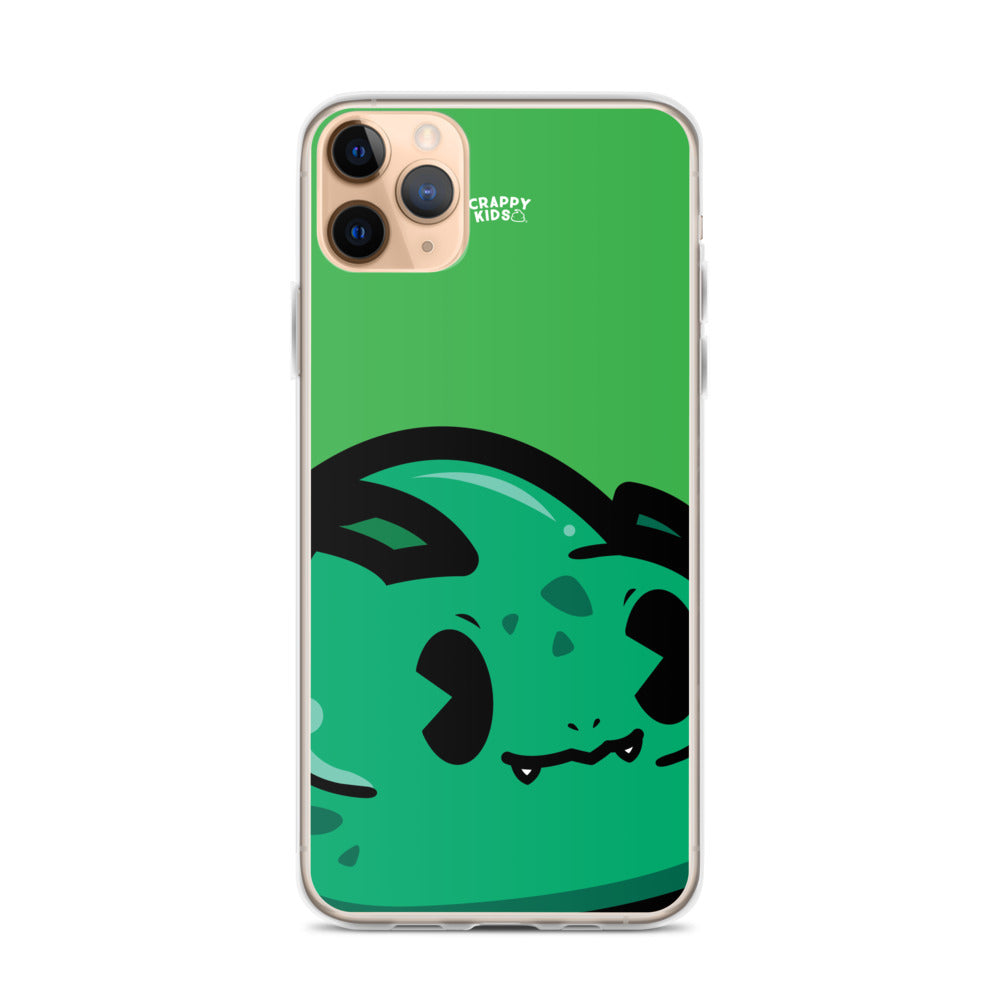 Buttbasaur iPhone Case