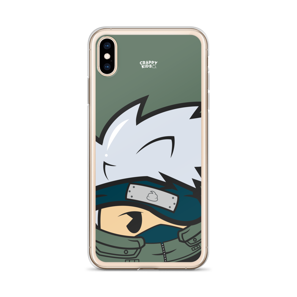 Sixth Pookage iPhone Case