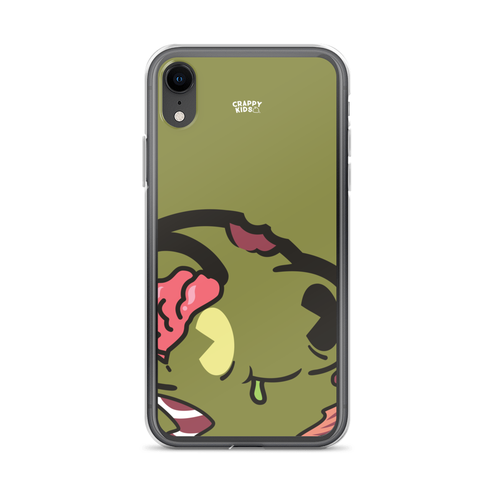Zombie Andre iPhone Case