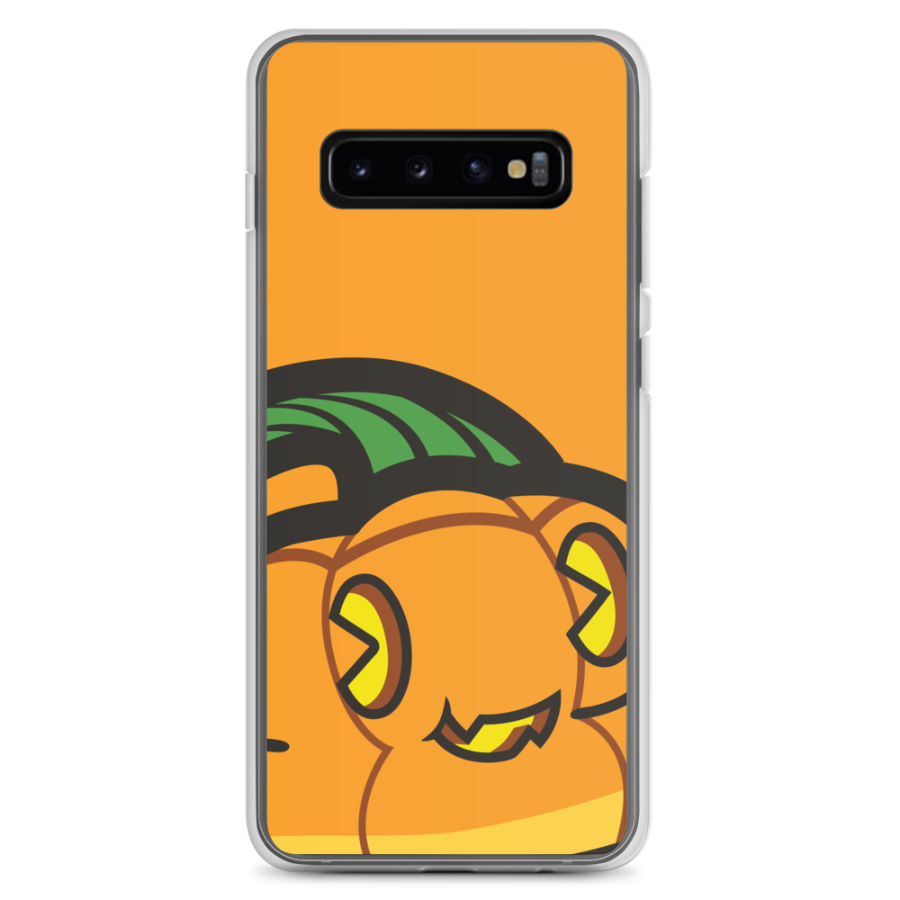 Pumpkin Samsung Case