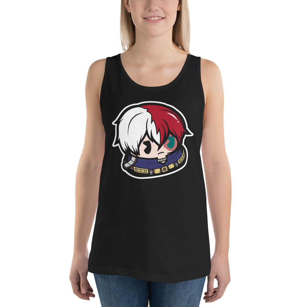 Poodoroki Unisex Tank Top