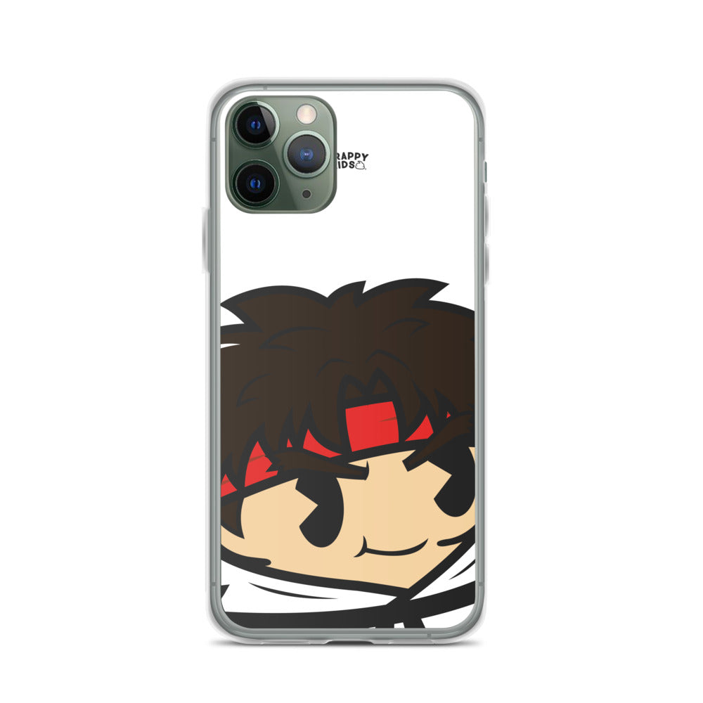 Poodouken Ryu iPhone Case