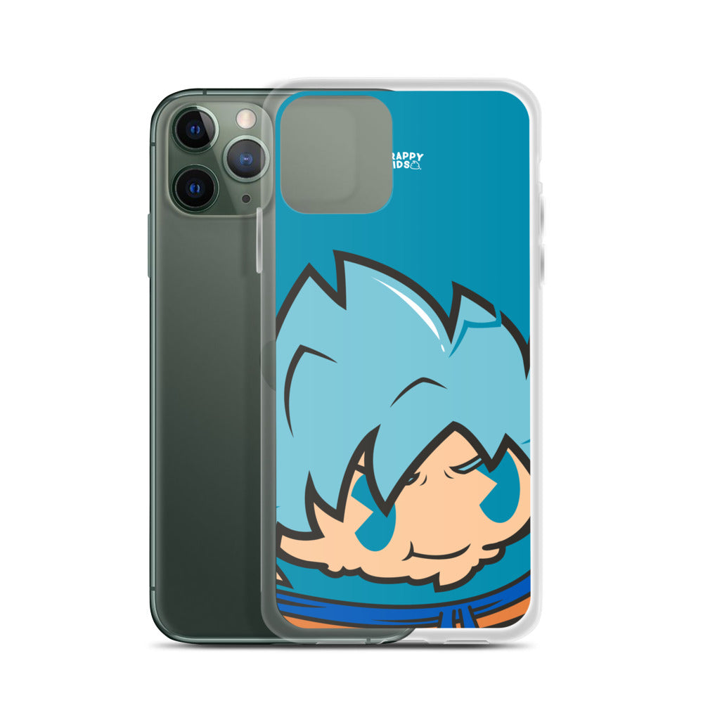 SS Blue Andre iPhone Case