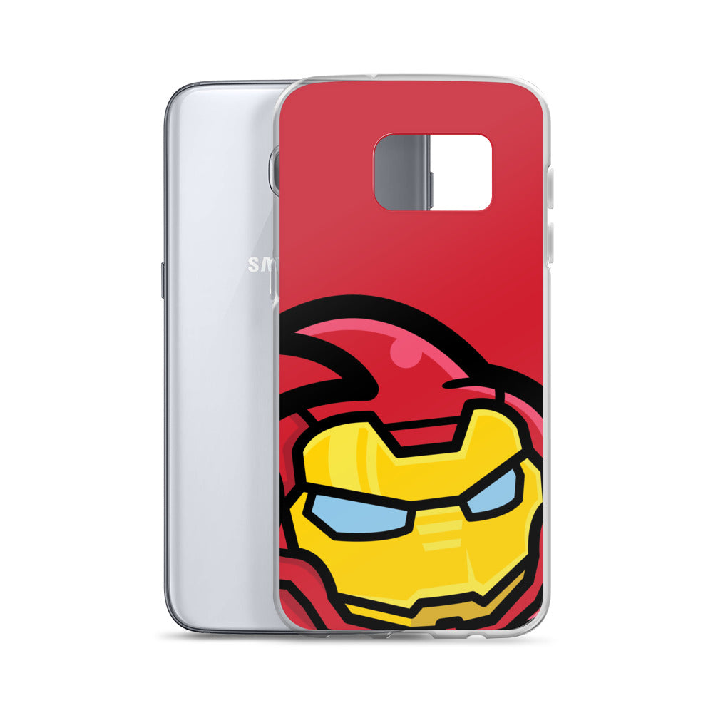 Iron Poop Samsung Case