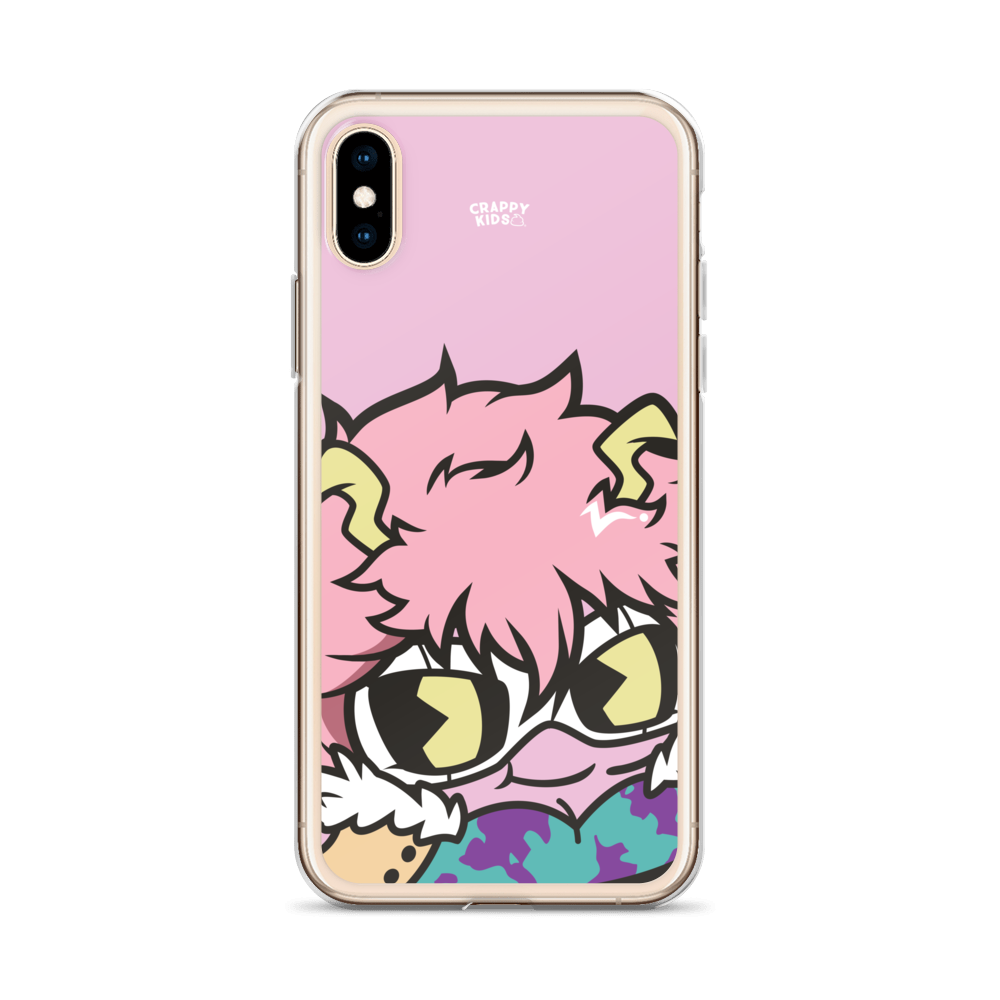 Pinky Poo iPhone Case