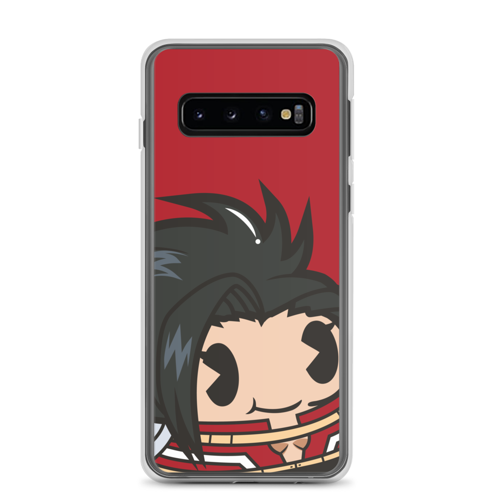 Momo Poo Samsung Case