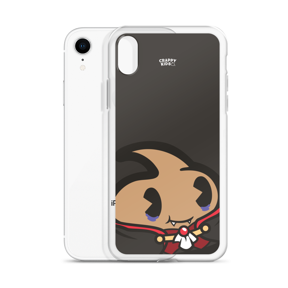 Vampire Andre iPhone Case
