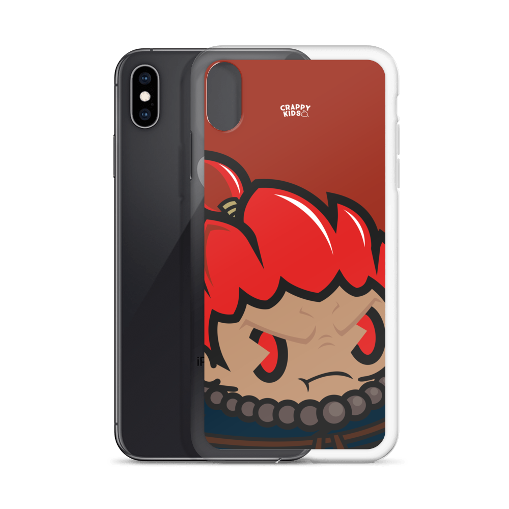 Pookuma iPhone Case