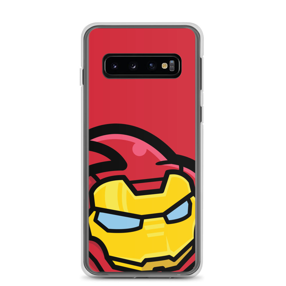 Iron Poop Samsung Case